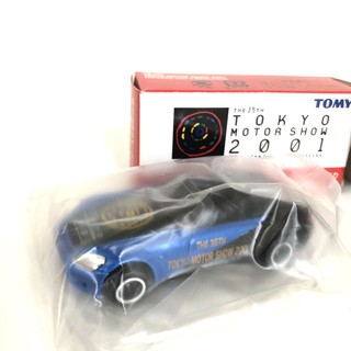 TOMY Tomica โมเดลรถยนต์ Honda S2000 รุ่น Tokyo Motor Show ครั้งที่ 35 ปี 2001 สําหรับผู้ชาย