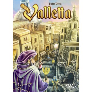 Valletta [BoardGame]