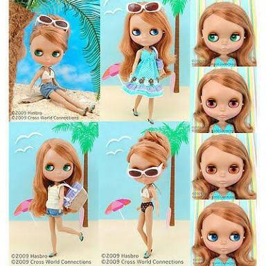 Takara tomy hot sale blythe