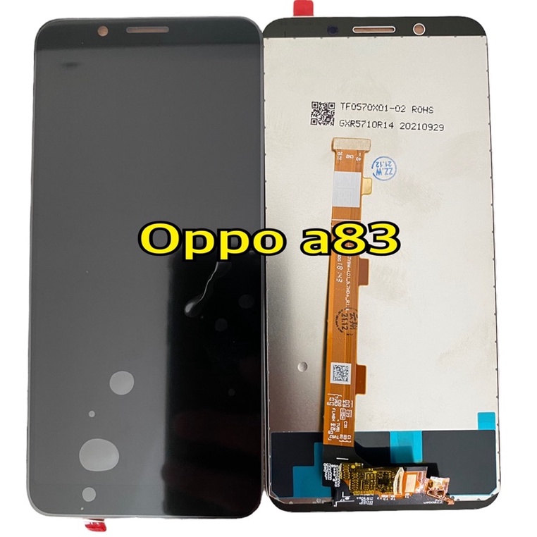 ภาพหน้าปกสินค้าจอ+ ทัชสกรีน LCD Display oppo a83 งานแท้ แถม ฟิล์มกระจก+ชุดไขควง+กาว