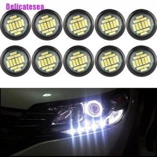 Delicatesea&gt; หลอดไฟ Led Dc 12V 5W สีขาว สําหรับสํารองข้อมูล 2 ชิ้น