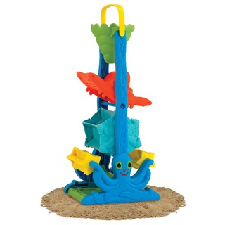 กังหันเล่นน้ำเล่นทราย ของเล่นห้องน้ำ Melissa & Doug Seaside Funnel Fun