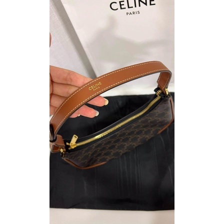 แท้-new-celine-ava-bag-tan-y-2021