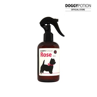 Puppy Potion Rose Spray  250ml