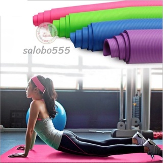 สินค้า เสื่่อออกกำลังกาย เสื่อโยคะ ใช้ออกกำลังกาย YOGA MAT #1159