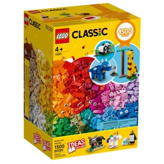 LEGO Classic 11011 Bricks and Animals