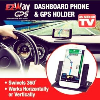 EZ Way GPS 360 ที่วางโทรศัพท์360 องศา