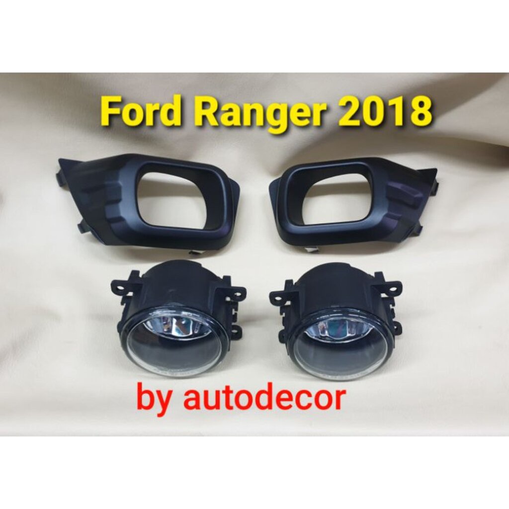 สปอร์ตไลท์-ไฟตัดหมอก-สำหรับ-ford-ranger-ฟอร์ด-แรนเจอร์-ปี-2018-2019