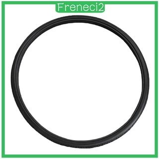 สินค้า ( Freneci2 ) ล้อยางสําหรับเก้าอี้รถเข็นขนาด 20 นิ้ว 22 นิ้ว 24X1 3 / 8 นิ้ว