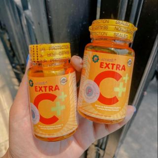 NEW! เอ็กตร้า ซี พลัส  🍊เป็นมากกว่าวิตามินซีทั่วไป… Acorbic Extra C+ Softgel