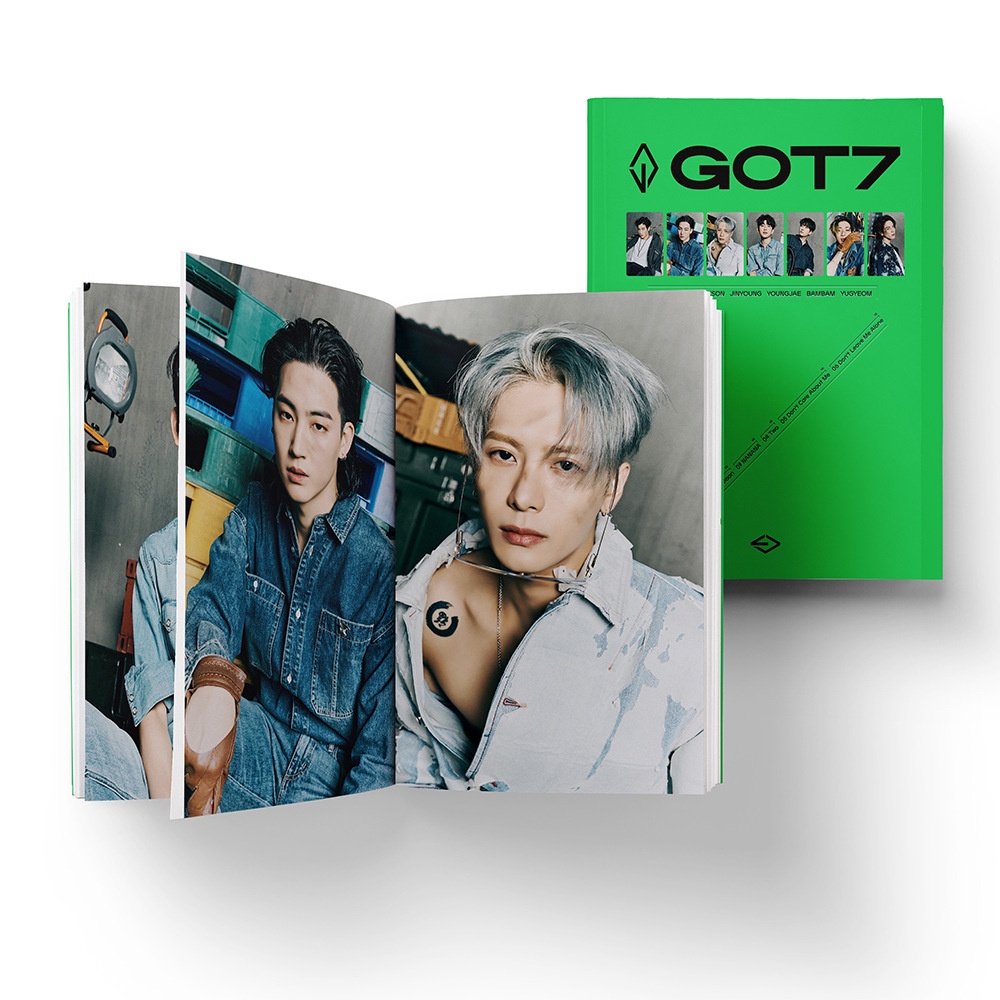 GOT7《GOT7》BTS DECO KIT& 7Fates CHAKHO & Map7 Mini Photo