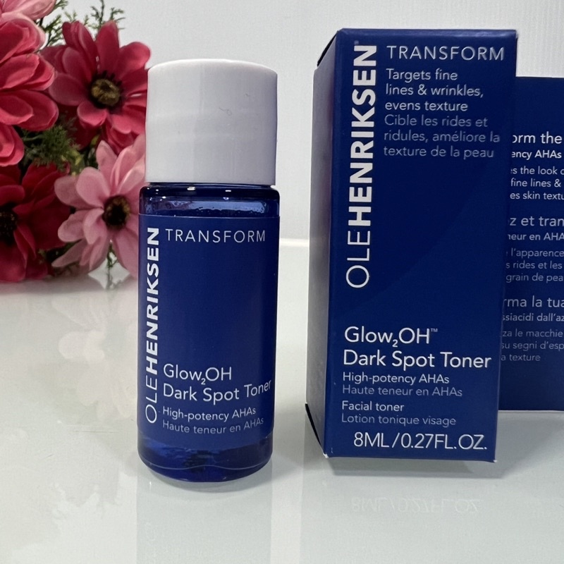 แท้-ole-henriksen-glow2oh-dark-spot-toner-8ml