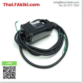 มือสองพร้อมส่ง,(C)Used, GT2-71N Amplifier Unit ,แอมพลิฟายเออร์ยูนิต สเปค 1.5m ,KEYENCE (66-003-831)