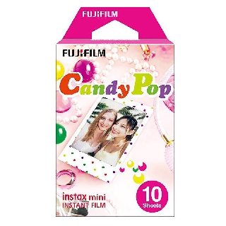 Fujifilm Instax Film - Candy pop