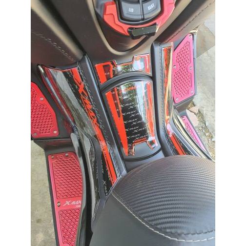 85-สติ๊กเกอร์-กันรอยคอลโซนหน้าชุดใหญ่-รุ่น-x-max-300-semspeed-สติ้กเกอร์