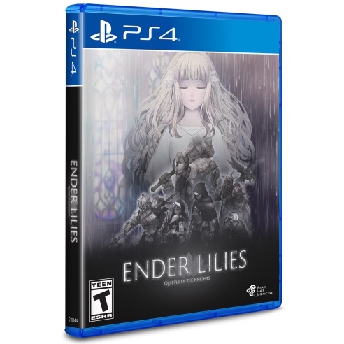 playstation-4-เกม-ps4-ender-lilies-quietus-of-the-knights-english-by-classic-game