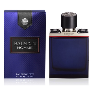 Balmain Homme Pierre Edt For Men 100 ml. กล่องซีล