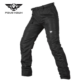 กางเกงถอดขายุทธวิธีผ้าใส่สบายลุยทุกกิจกรรม แบรนด์แท้ ซื้อ1ได้ถึง 2 ขาสั้นเเละขายาวในตัวเดียวกัน คุ้มสุดๆ สีดำ