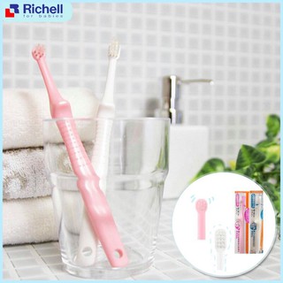 แปรงสีฟัน Riclell Finishing Toothbrush