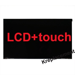 23.8&quot; LED LCD Display Screen+Touch Digitizer Glass 1080P Replacement For HP 24-df0040 AIO Touchscreen Desktop