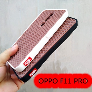 เคสโทรศัพท์มือถือ ยางนิ่ม ลายวาฟเฟิล สําหรับ OPPO A94 A16 F11 PRO A5 A3S A8 A31 A9 2020 A5 2020 A53 A74 A53S A33 A32 A54 2020 OPPO A7 A12 A5S A15 A15S