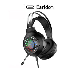 Earldom รุ่น Hoco ESD04 Gaming Headset 7.1 Virtual Surround หูฟังเกมมิ่ง  พร้อมไมโครโฟน