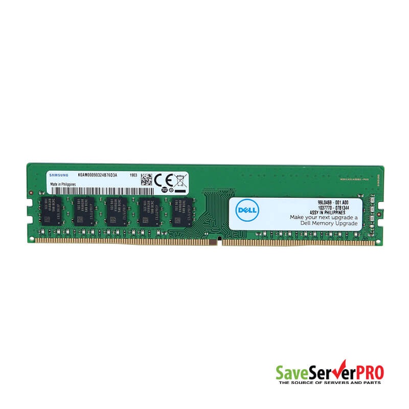 RAM Server 32GB 2RX4 DDR4 RDIMM 3200MHz ECC | Shopee Thailand