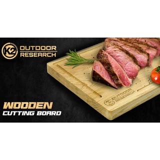 เขียงไม้โอ๊ค K2 CUTTING BOARD  เขียงไม้จากเคทู