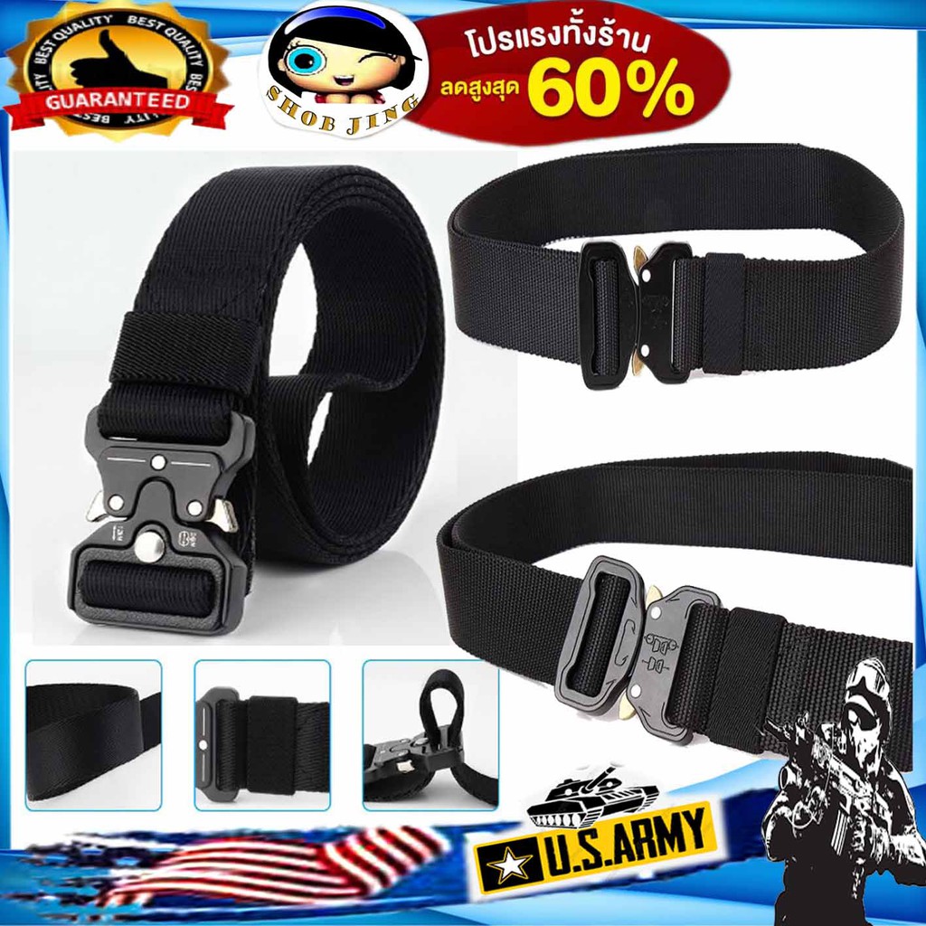 เข็มขัดยุทธวิธีtactical-belt-5-11รุ่นbt01-เข็มขัดทหาร-เข็มขัดผู้ชาย-เข็มขัด-เข็มขัดหัวอลูมิเนียมสายไนล่อน-น้ำหนักเบา