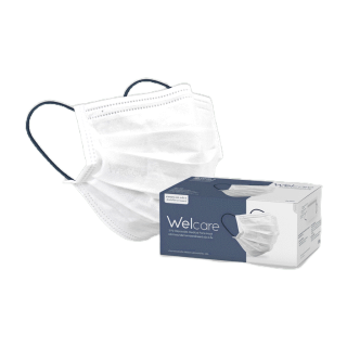 โปรโมชั่น Flash Sale : [Flagship Store]Welcare Mask Level 2 Medical Series หน้ากากอนามัยทางการแพทย์เวลแคร์ ระดับ 2 50 ชิ้น/กล่อง