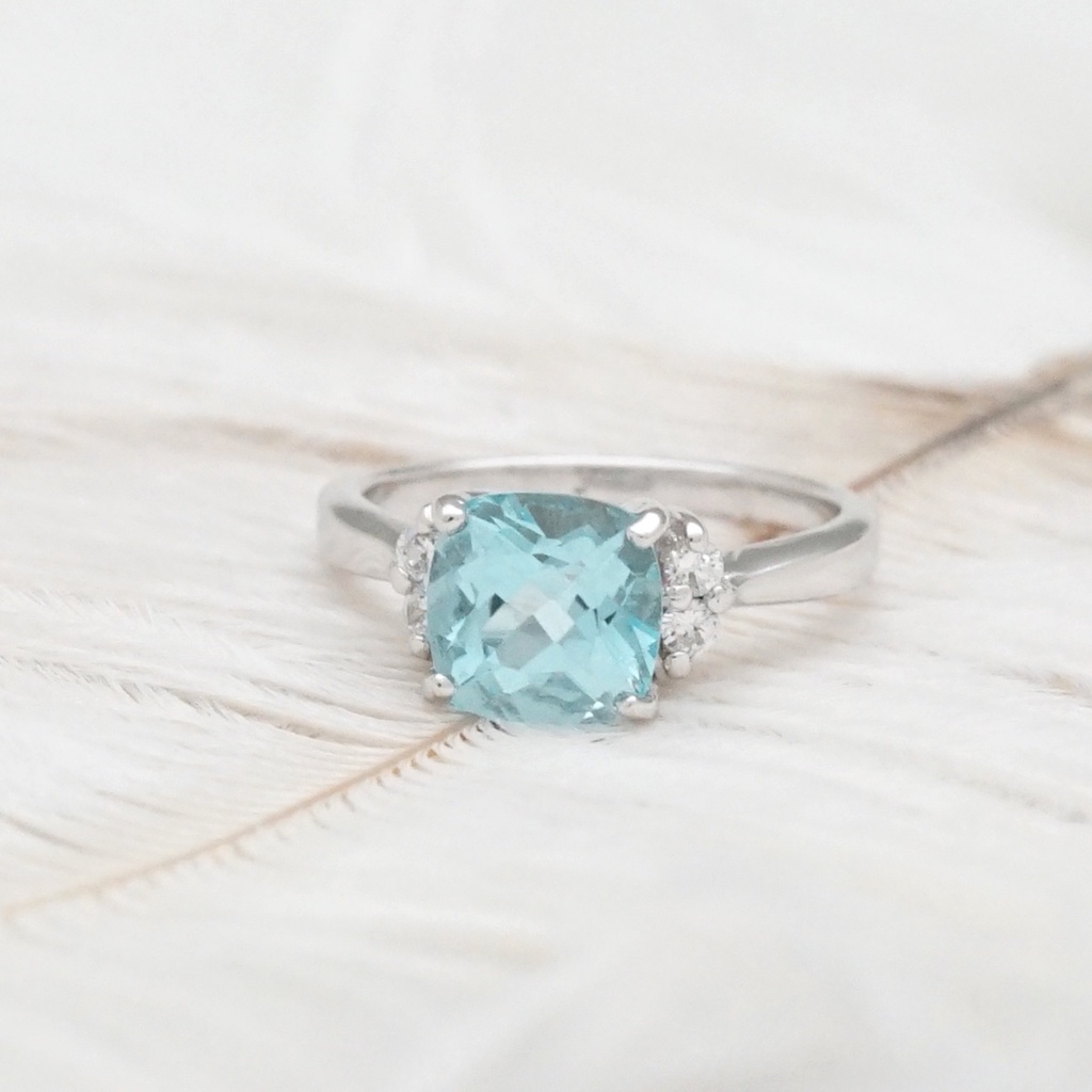 artisan-by-nk-แหวนเงิน-แท้-ฝังด้วยพลอย-บลูโทแพซ-แท้-silver-ring-with-natural-blue-topaz