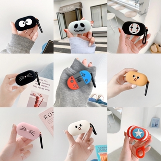 【จัดส่งรวดเร็ว】เคสหูฟัง ลายการ์ตูนสร้างสรรค์ สําหรับ Samsung Galaxy Buds Plus