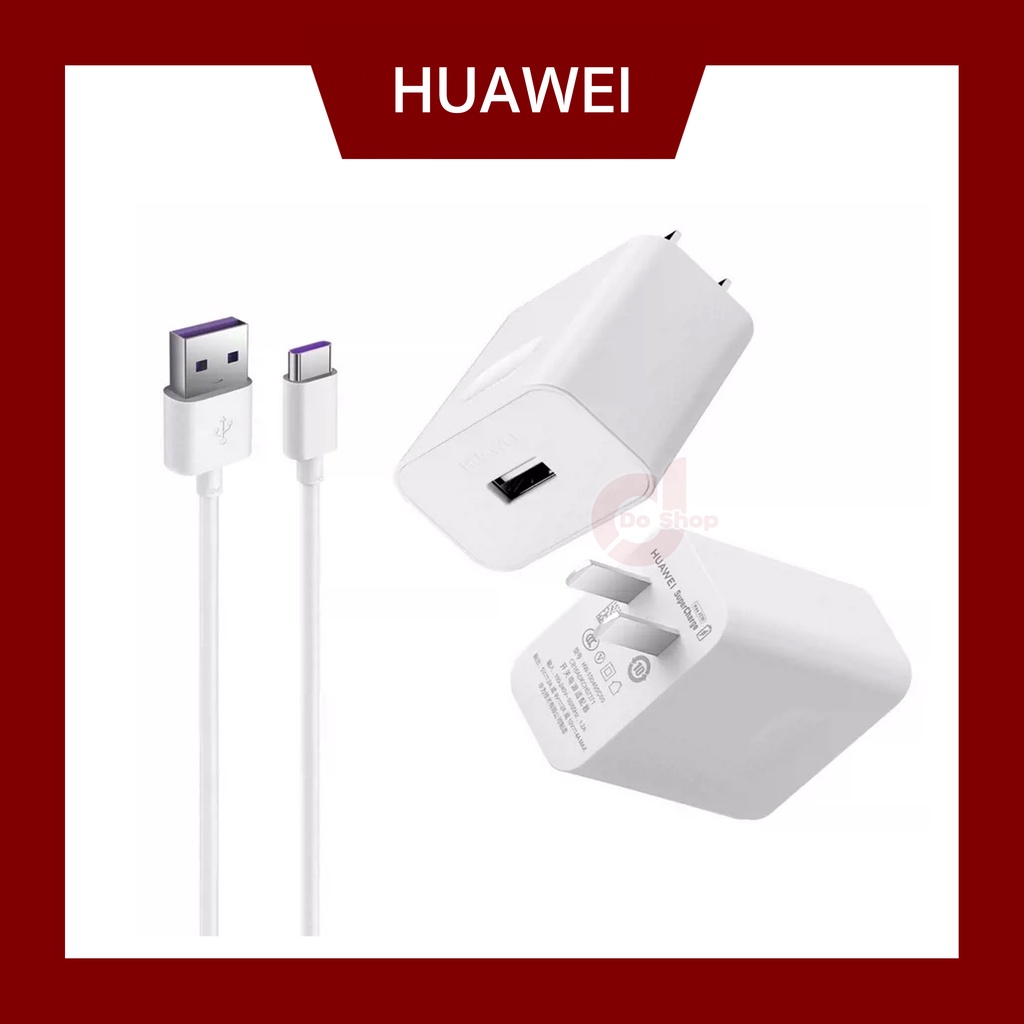 ชุดชาร์จ-huawei-ของแท้-super-charge-40w-usb-c-adapter-fast-charge-หัวชาร์จ-หัวเหว่ย-สายชาร์จ-หัวชาร์จ-type-c-ชาร์จเร็ว