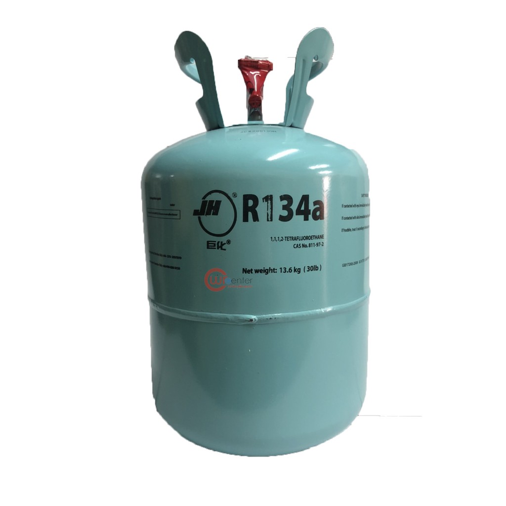 น้ำยาแอร์รถยนต์-r-134-jh-13-6kg-น้ำยาแอร์-สารทำความเย็น-tetrafluoroethane-น้ำยาแอร์-134