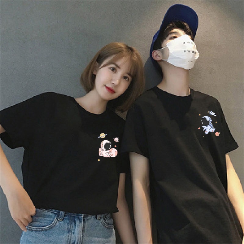 cartoon-pattern-couples-t-shirt-casual-coulpe-lover-clothes-fashion-popularity-top-tees