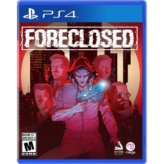 [+..••] PS4 FORECLOSED (เกมส์  PS4™ 🎮)