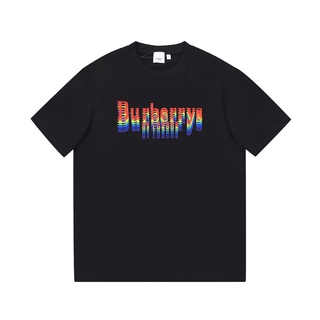 เสื้อยืด Burberry [NEW] Unisex New  [Limited Edition]