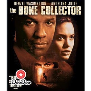 blu ray บลูเรย์ The Bone Collector (1999) พลิกซาก ผ่าคดีนรก