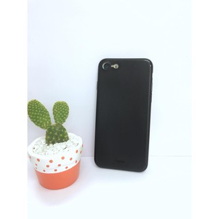 ภาพหน้าปกสินค้าเคส Iphone 7/8 เคสTPU แบบบางสีดำด้าน ซึ่งคุณอาจชอบสินค้านี้