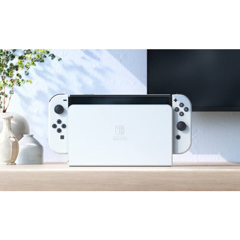 มือ-1-มือ-2-เครื่อง-nintendo-switch-oled-ประกัน-1-ปี-มือสอง-สภาพดี