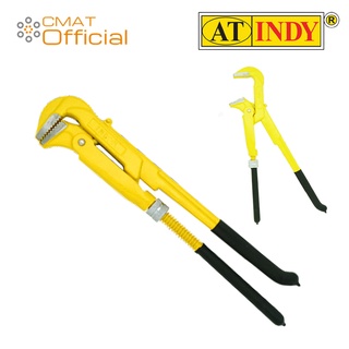 AT INDY ประแจจับท่อ 2 ขา F15 (Swedish Pipe Wrench)
