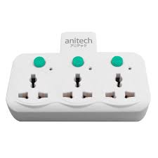 anitech-ปลั๊กไฟ-anitech-h121-แบบไม่มีสาย-3-ช่อง-3-สวิทซ์