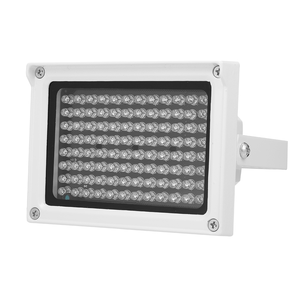 96 Leds Ir Illuminator Array โคมไฟอินฟราเรดกันน้ําสําหรับกล้องวงจรปิด ...
