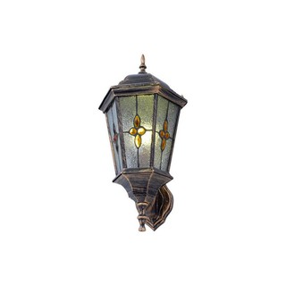 โคมไฟกิ่ง ภายนอก 1910B CARINI AL/GS CS AB | CARINI | 1910B ไฟกิ่งนอก ไฟภายนอกบ้าน Lighting & Ceiling Fans Shock Price
