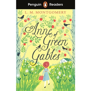 DKTODAY หนังสือ PENGUIN READERS 2:ANNE OF GREEN GABLES +CODE