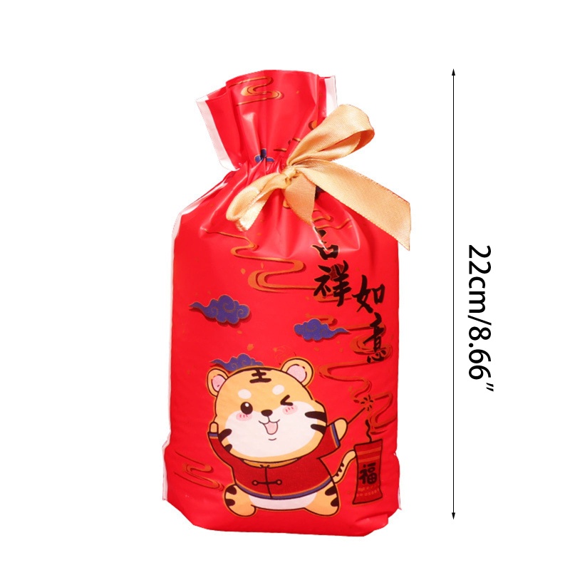 ลดราคาสูง-aodysin-th-ถุงขนมปีใหม่จีน-พลาสติก-แบบผูกเชือก-สําหรับใส่ขนมหวาน-ปาร์ตี้วันเกิด-2022-50-ชิ้น
