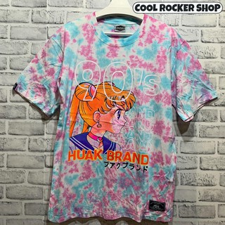 สินค้า Cool Rocker : เสื้อมัดย้อม เซลเลอร์มูน