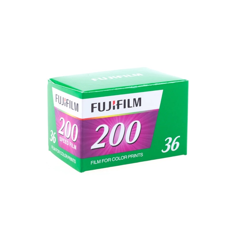 ราคาและรีวิวฟิล์ม Fujicolor C200 ( 05/2024)