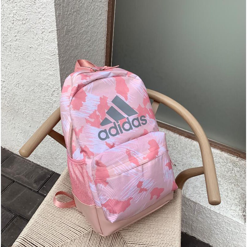 ของแท้-100-ของแท้อาดิดาส-adidas-เป้สะพายหลังกระเป๋าแฟชั่นกระเป๋าเป้กระเป๋านักเรียนกระเป๋านักเรียนราคาถูก