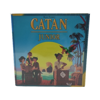 ภาพขนาดย่อของภาพหน้าปกสินค้าบอร์ดเกมส์ Board Game ของเล่นเสริมทักษะ เกมฝึกสมอง Catan Island(เวอร์ชั่นภาษาอังกฤษ)เกมกระดาน บอร์ดเกม Walkin จากร้าน kqctkb5572 บน Shopee ภาพที่ 7